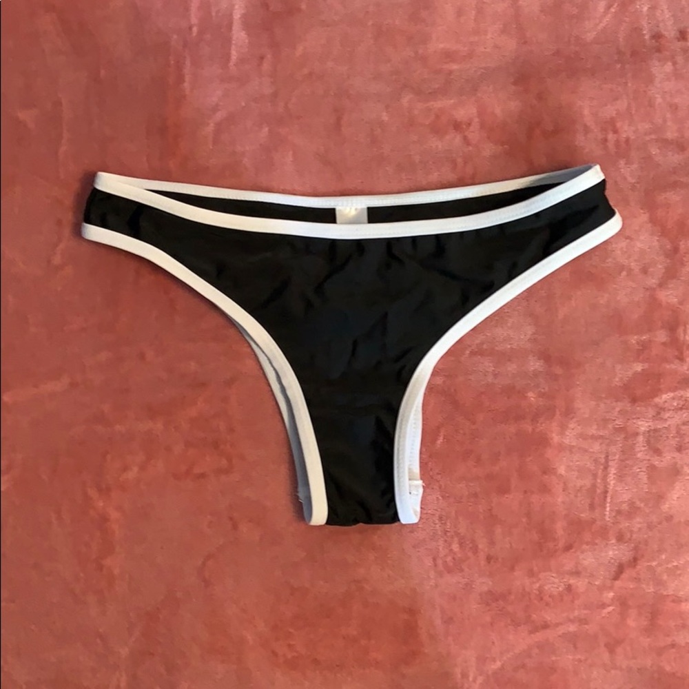 Cheeky Bikini Bottoms